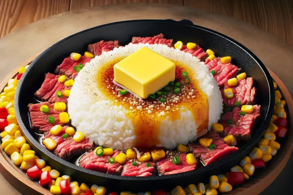 Pepper Lunch Recipe