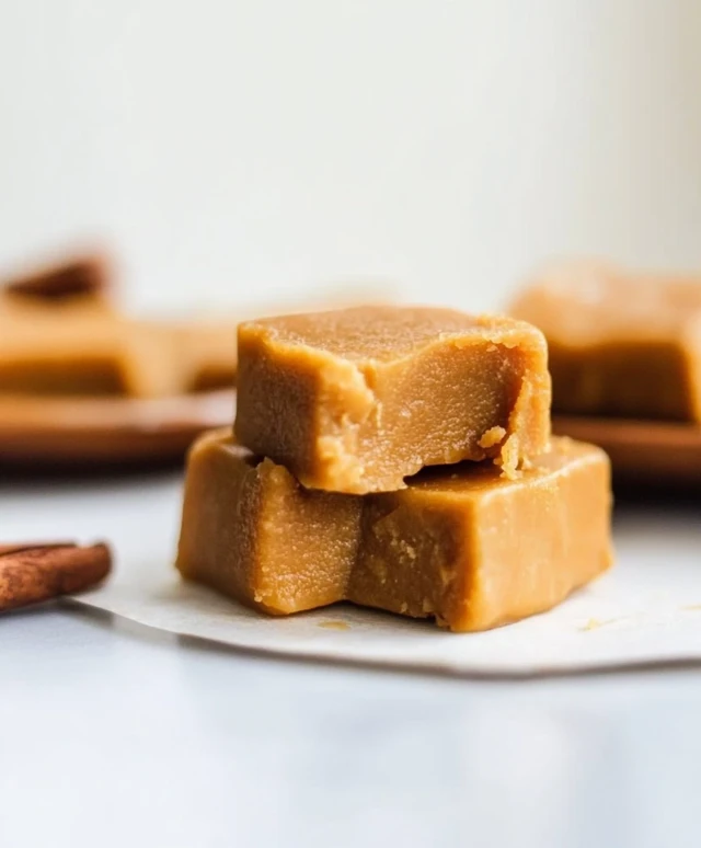Paleo Pumpkin Fudge