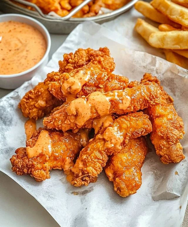 Raising Cane's Chicken Sauce