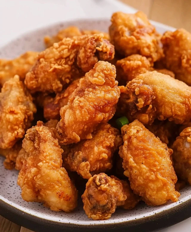 Chicken Karaage
