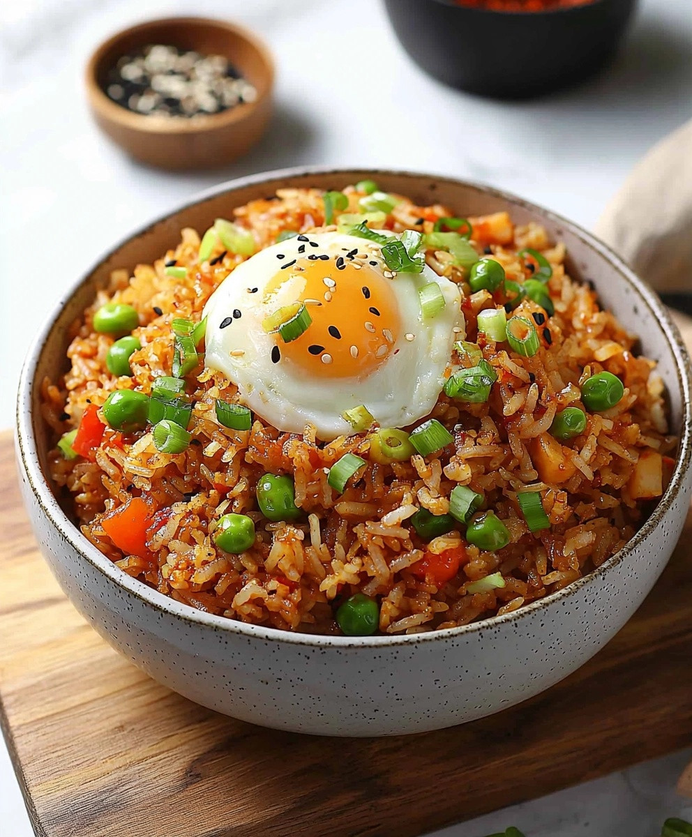Gochujang Fried Rice