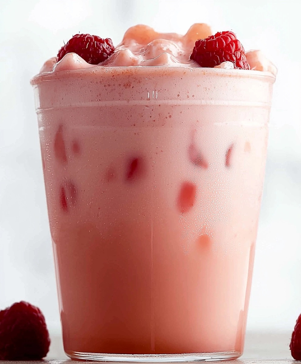 Starbucks Pink Drink Guide
