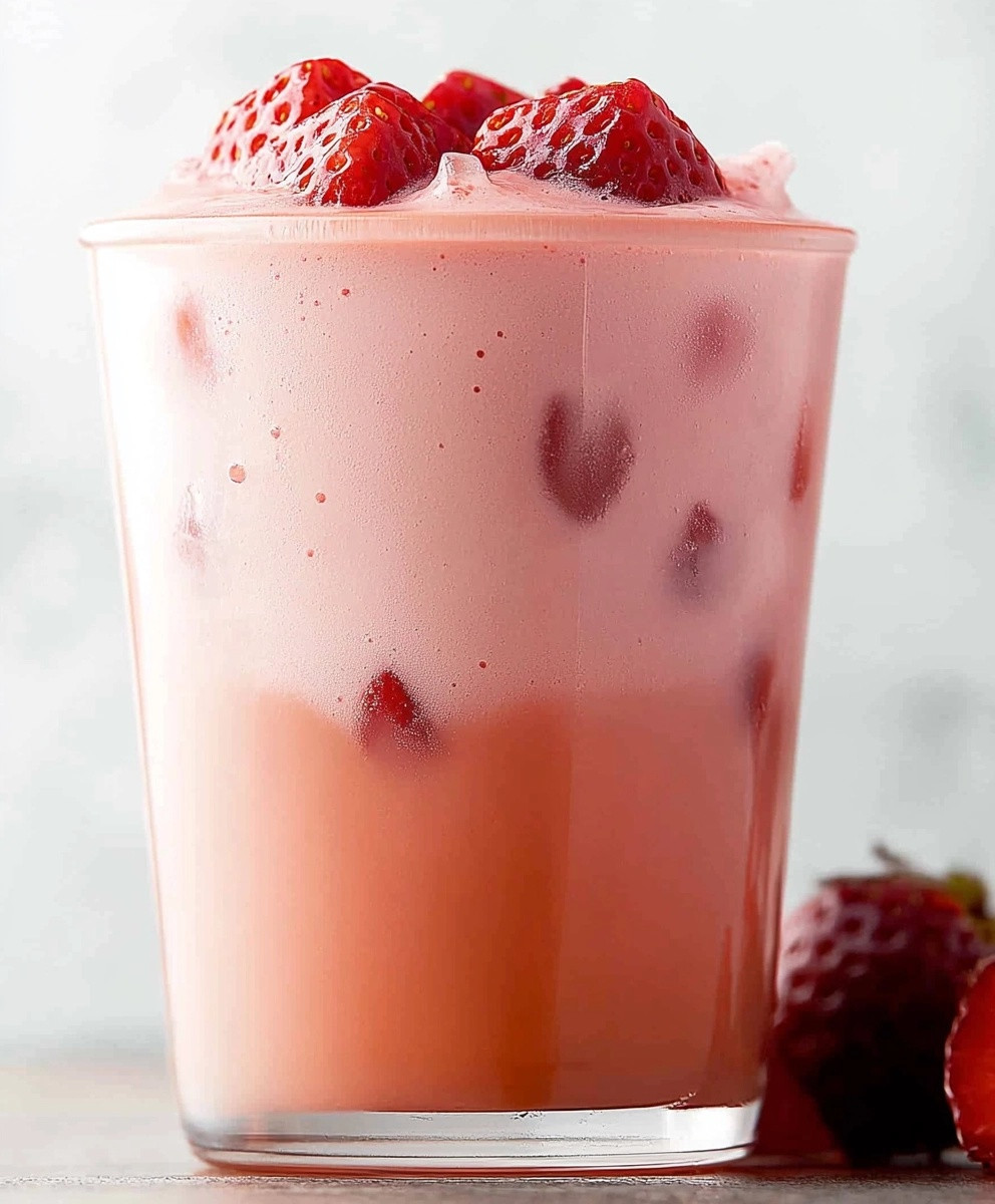 Starbucks Pink Drink Guide