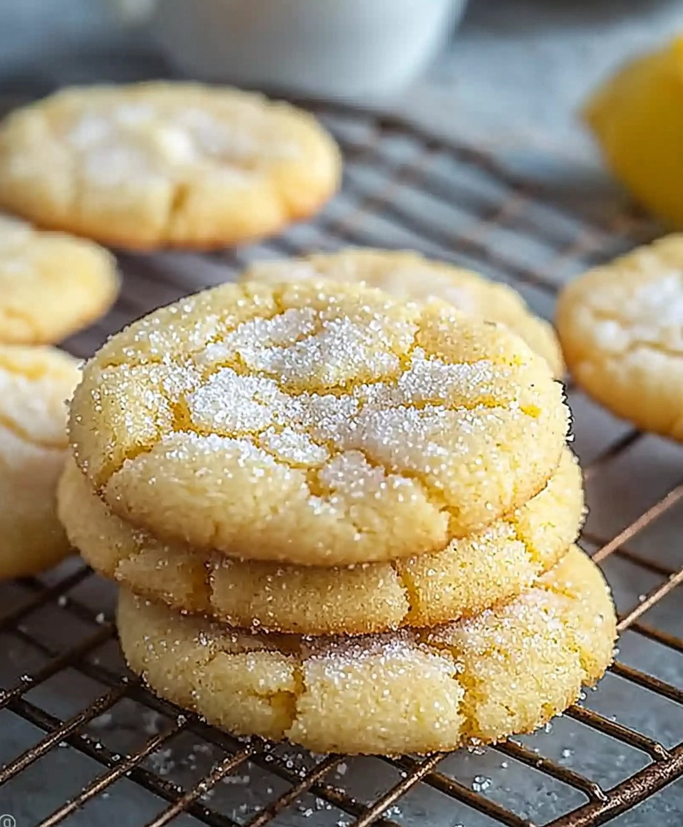 Sugar Cookie Delight