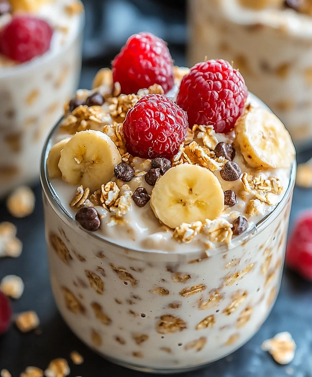 Thick Creamy Protein Oats