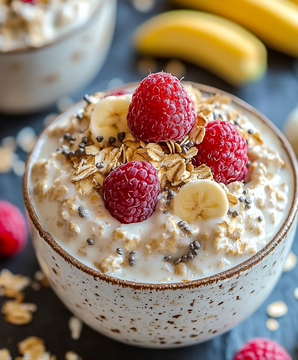 Thick Creamy Protein Oats