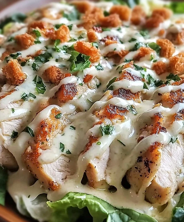 Melt in Your Mouth Chicken