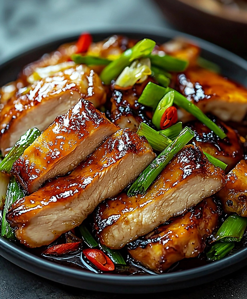 Char Siu Chicken Marinade