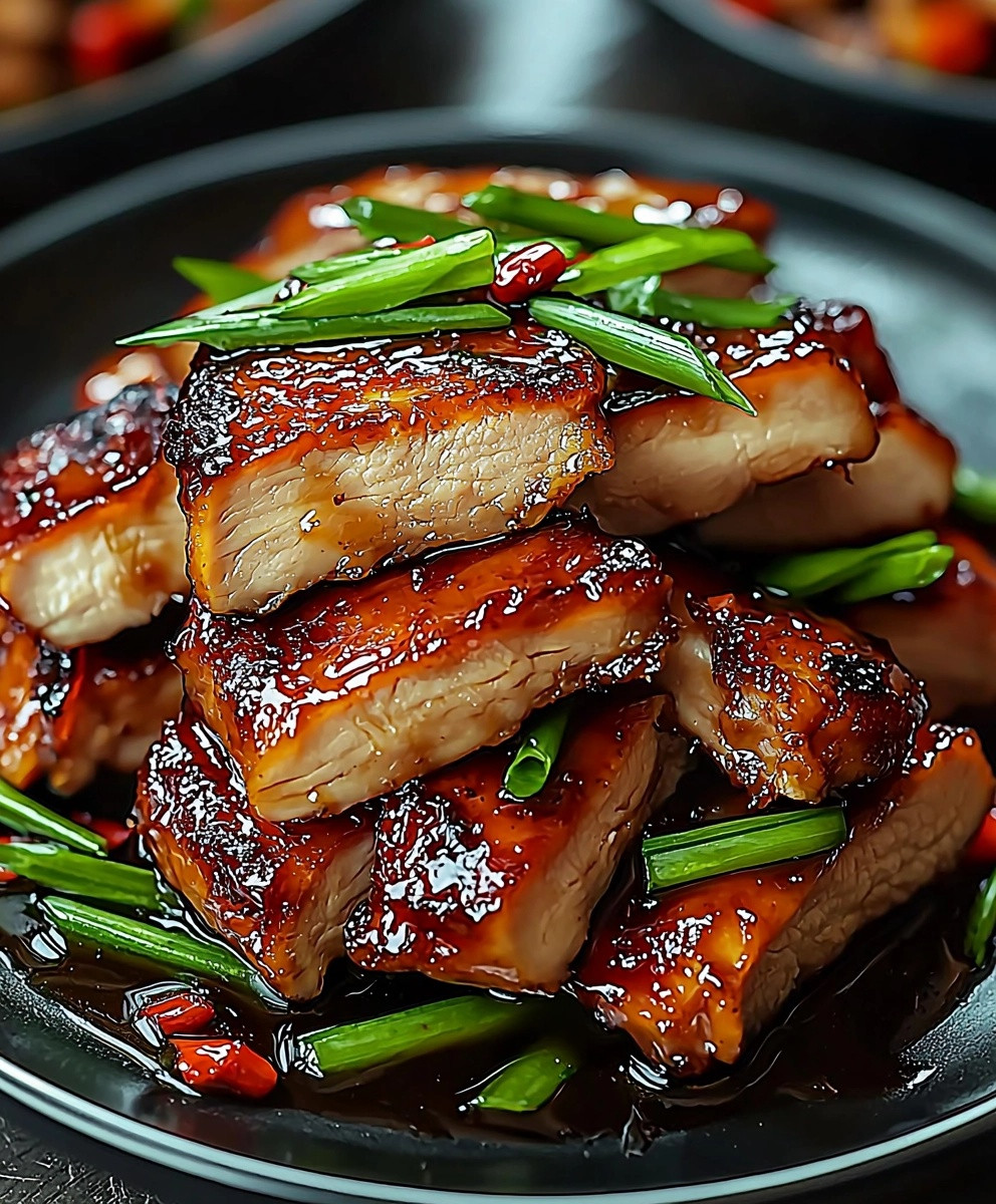 Char Siu Chicken Marinade