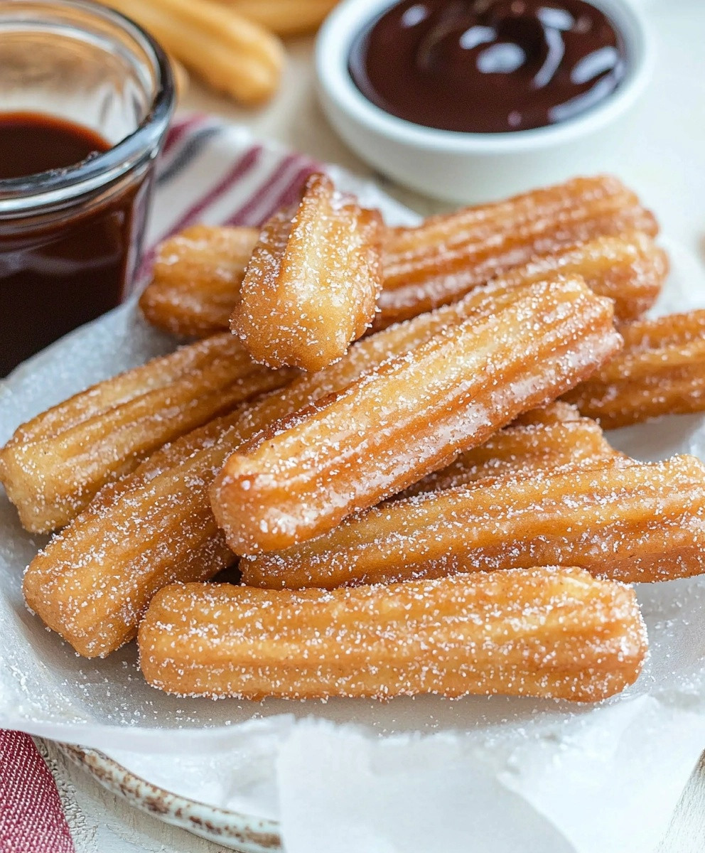 Disney Churros