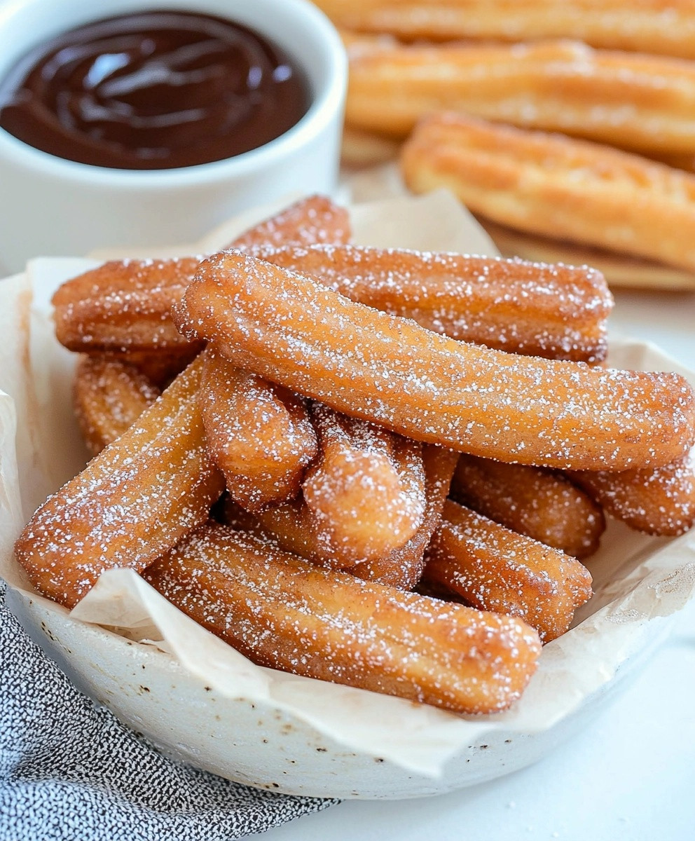 Disney Churros