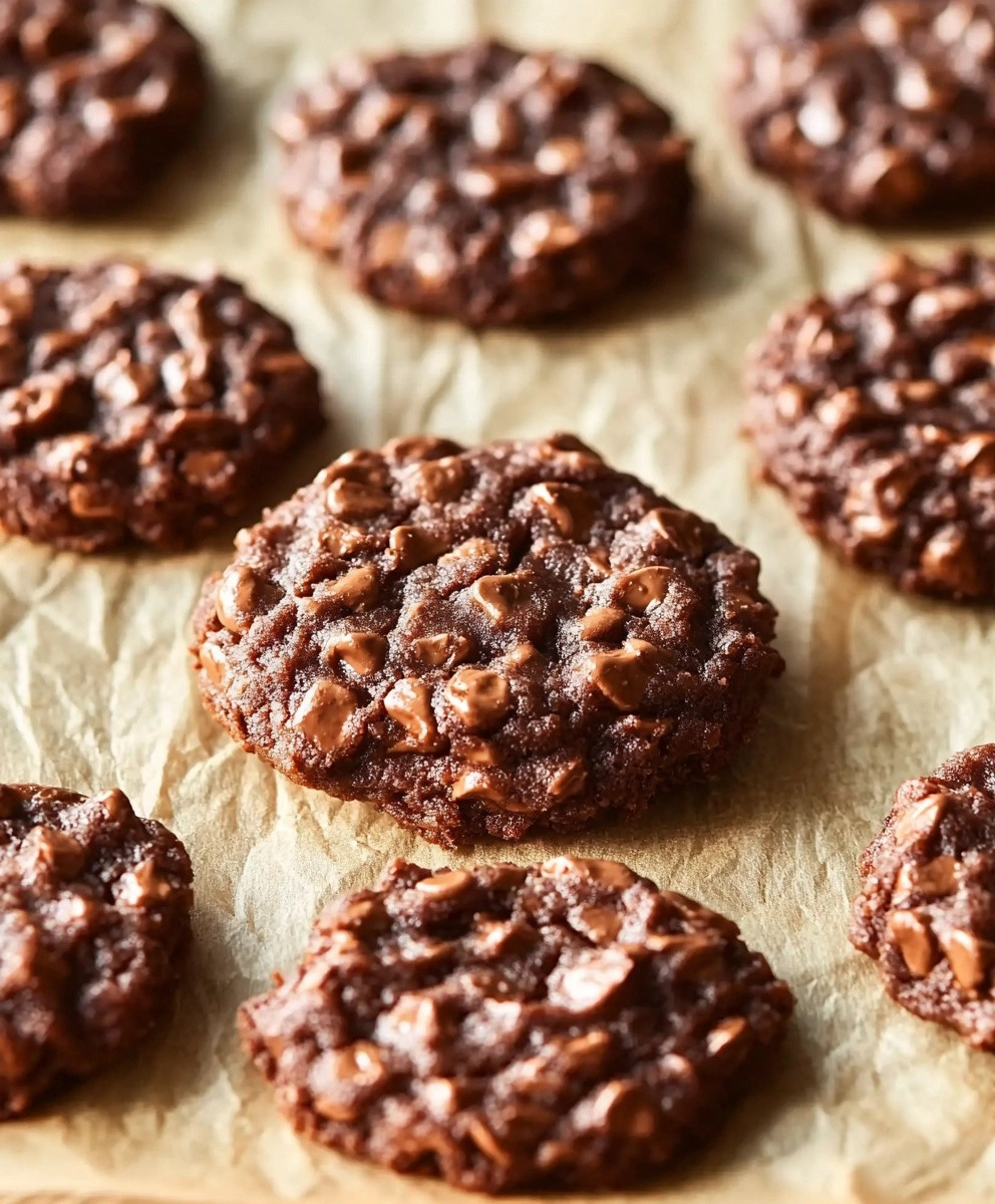 No-Bake Cookies