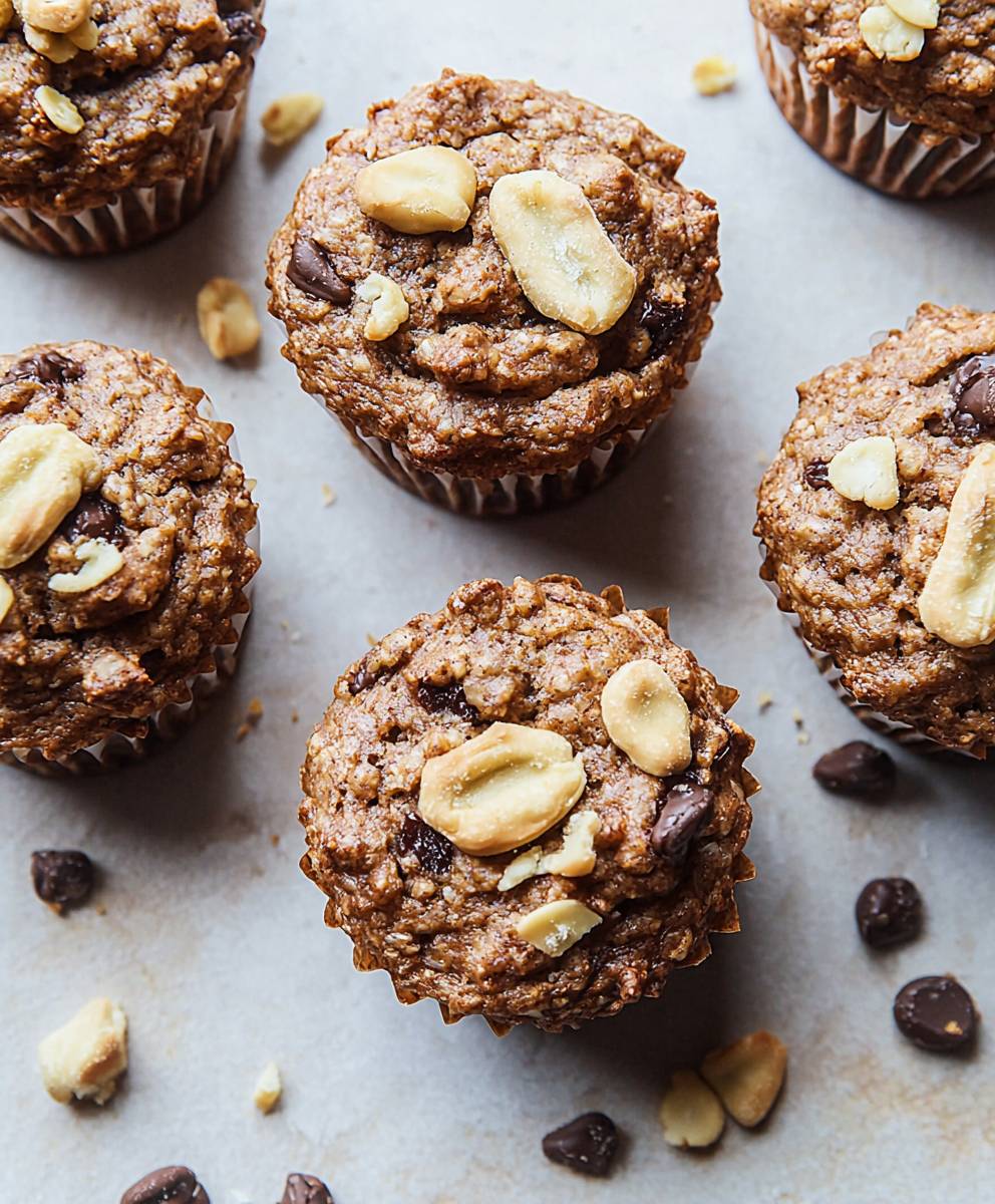 Vegan Gluten Free Muffins