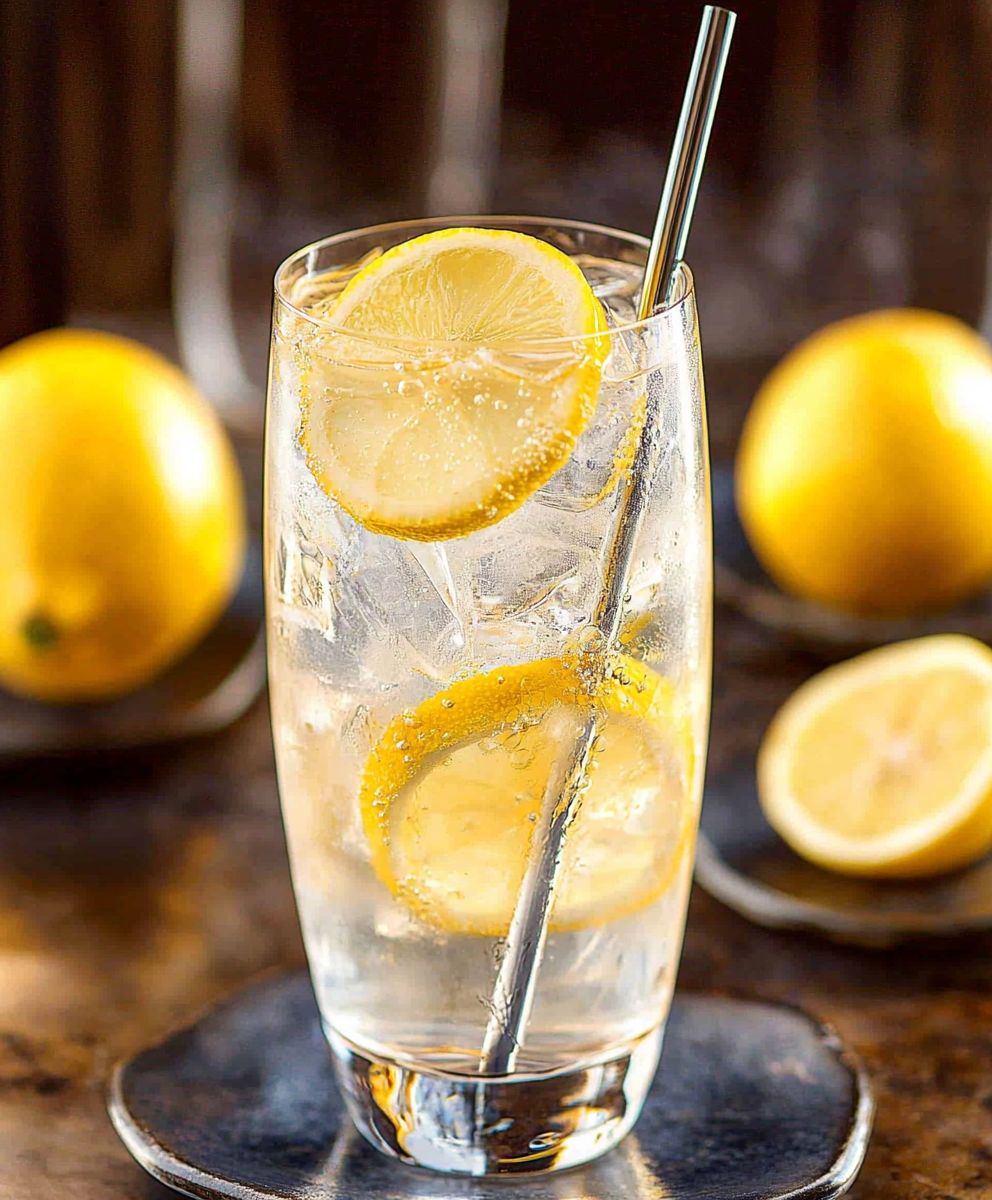 Tom Collins Cocktail Guide
