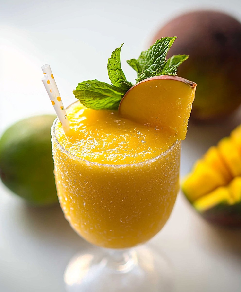 Mango Daiquiri