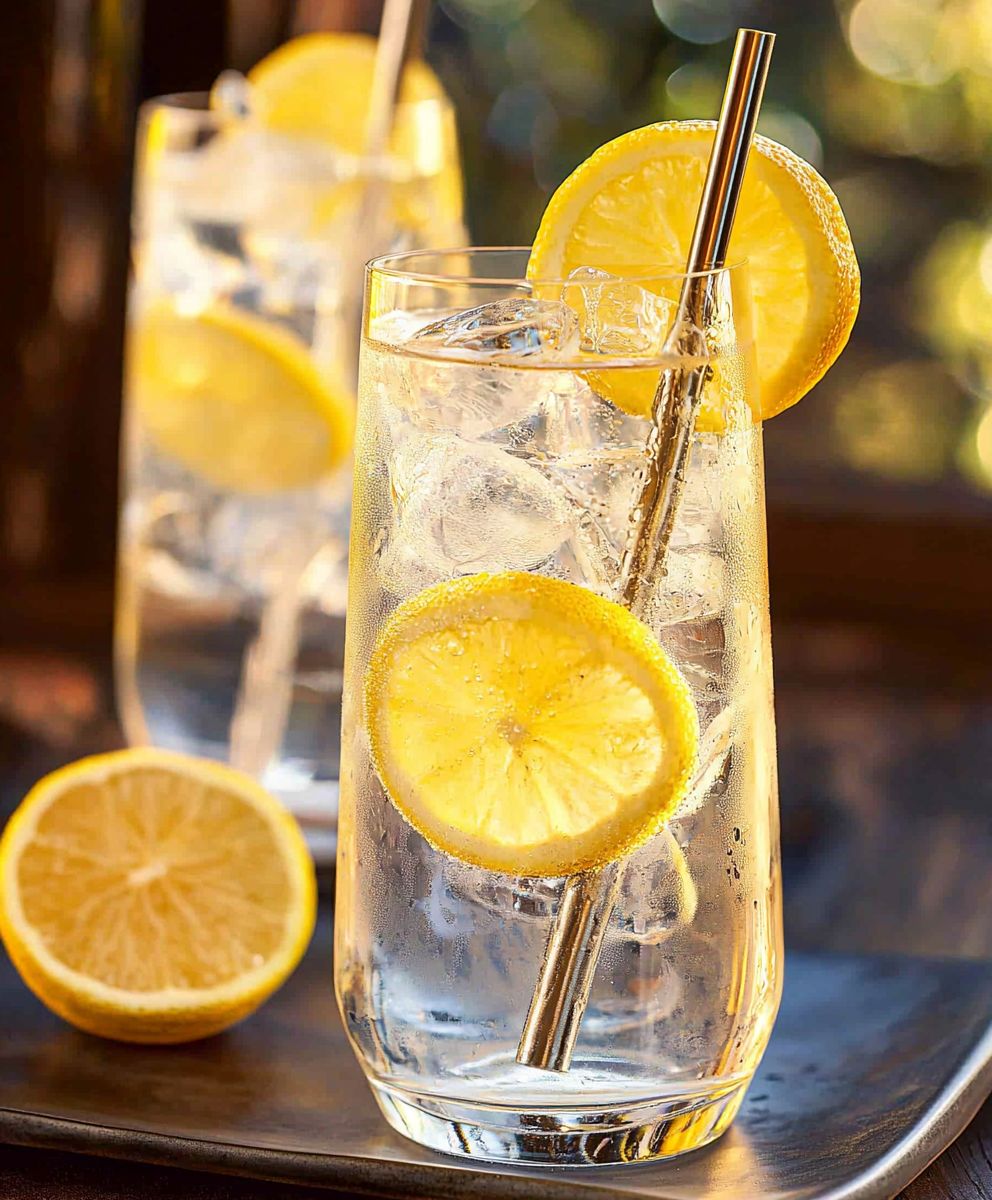Tom Collins Cocktail Guide