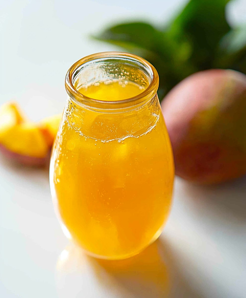 Mango Syrup