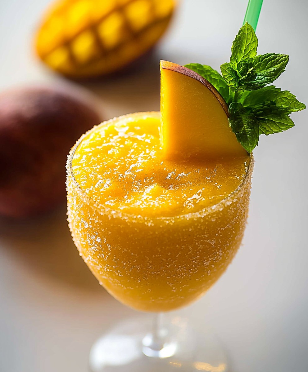 Mango Daiquiri