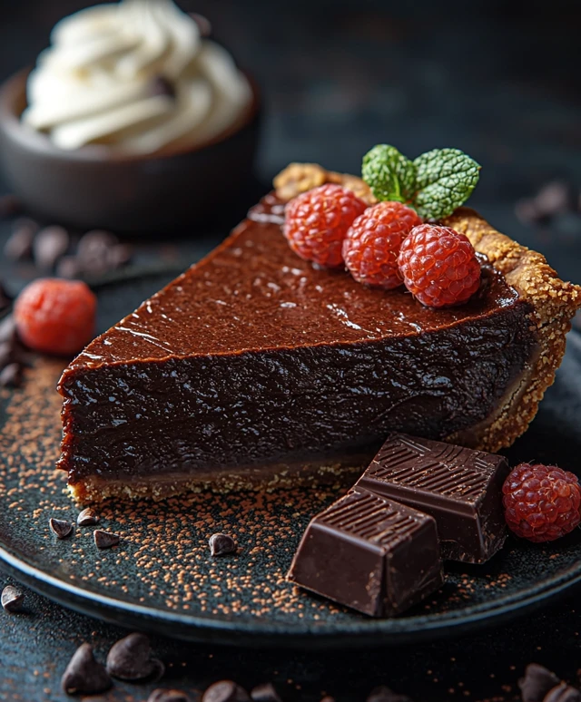 Chocolate Pie