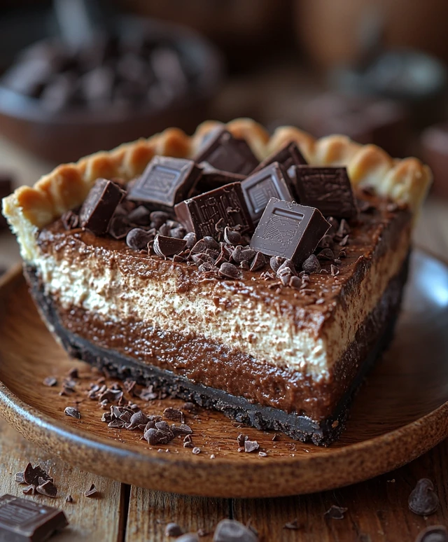 Chocolate Pie
