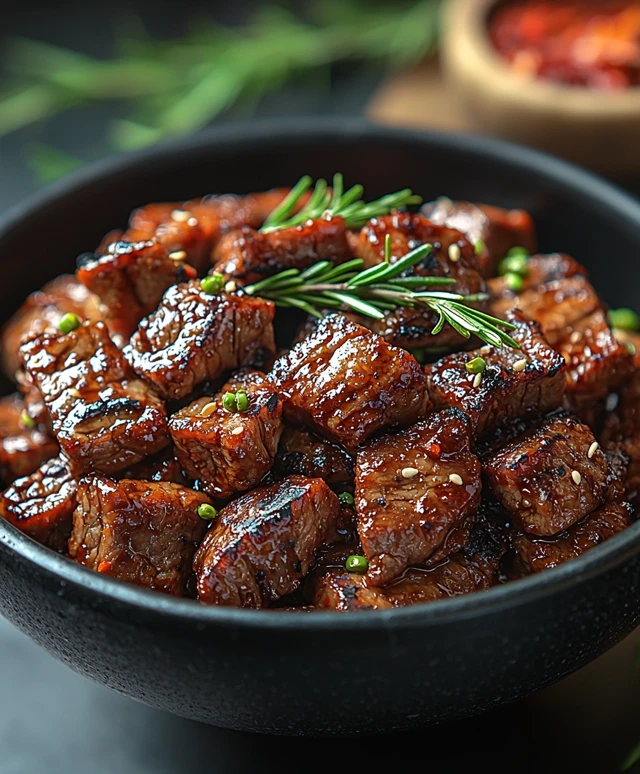 Bulgogi marinade
