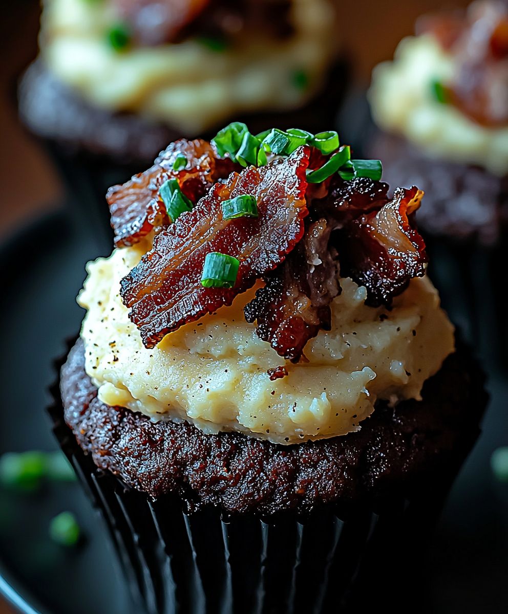 Bourbon BBQ Bacon Meatloaf