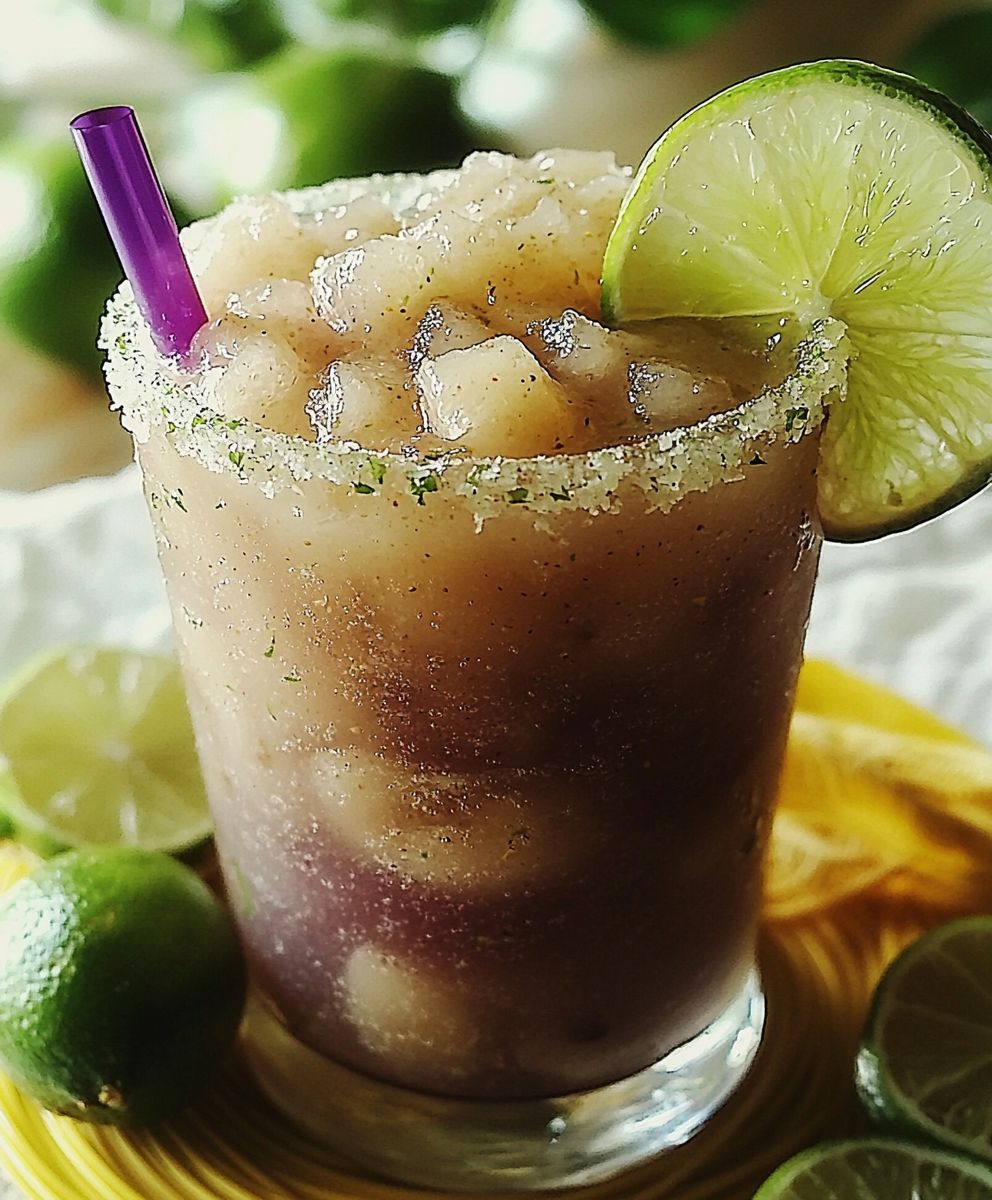 Tropical Punch Raspado