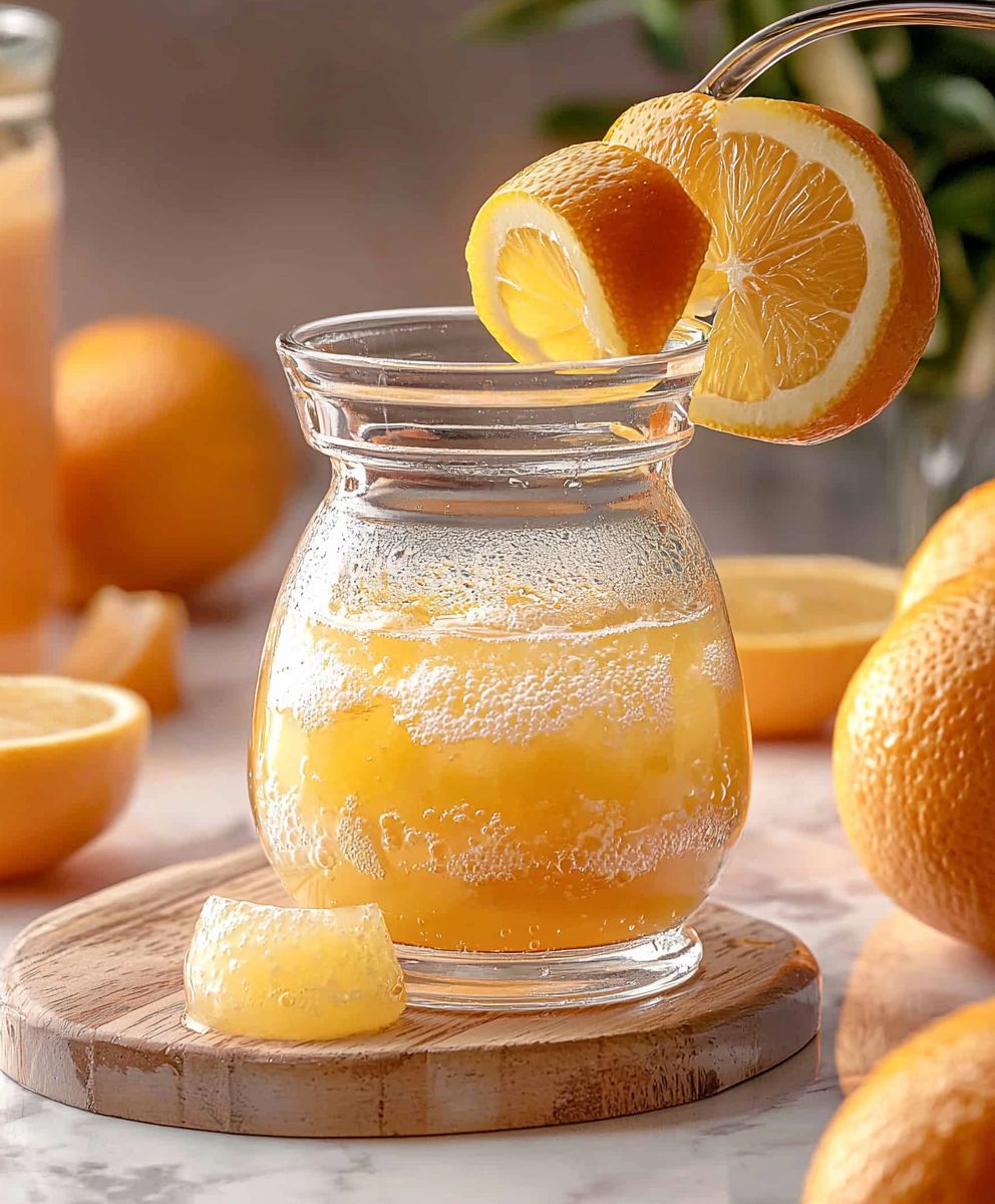 Citrus cold flu fighter
