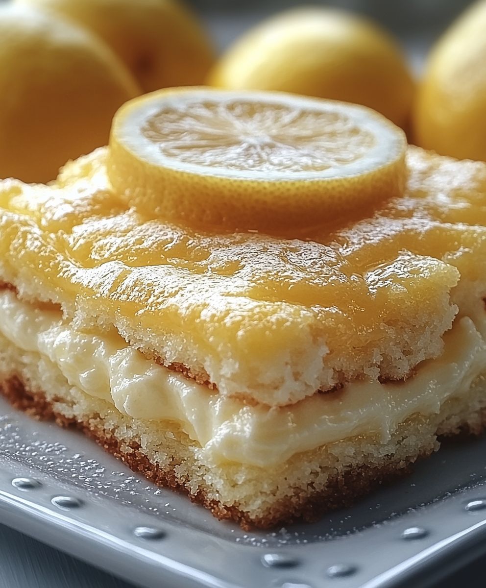 Lemon Cream Cheese Cookies
