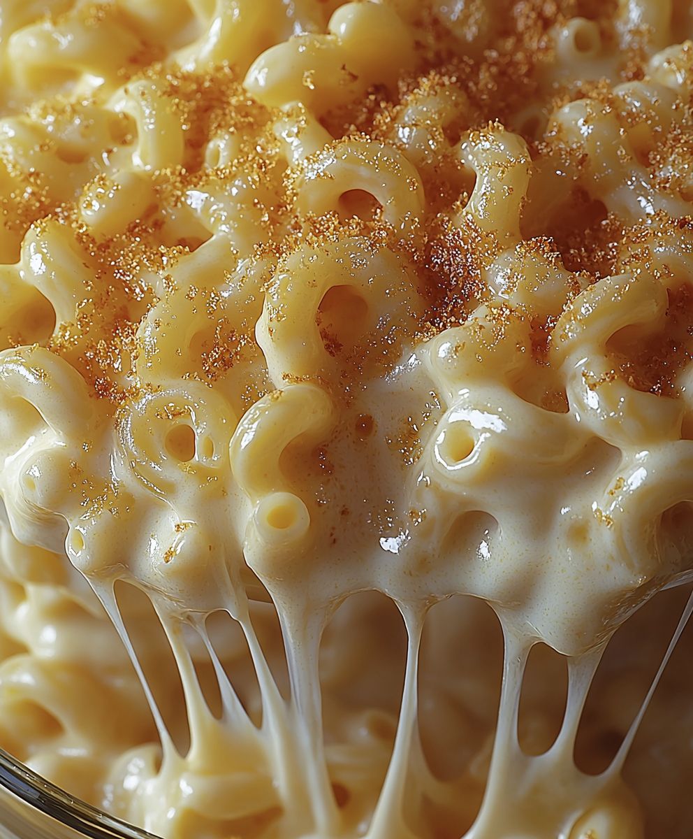 Crockpot Mac and Cheese