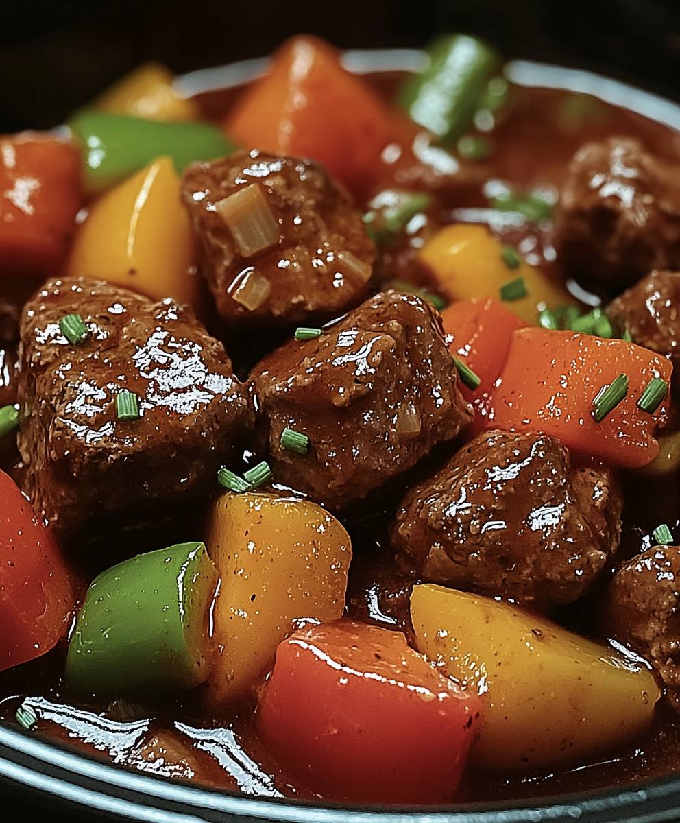 Crock Pot Pepper Steak: Easy Recipe for a Delicious Meal