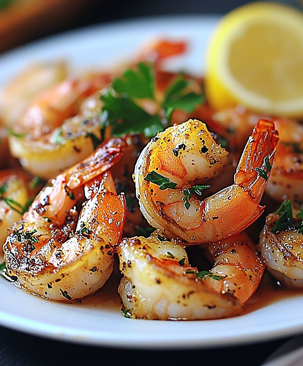 Pan Fried Shrimp: The Ultimate Guide to Perfect, Crispy Shrimp