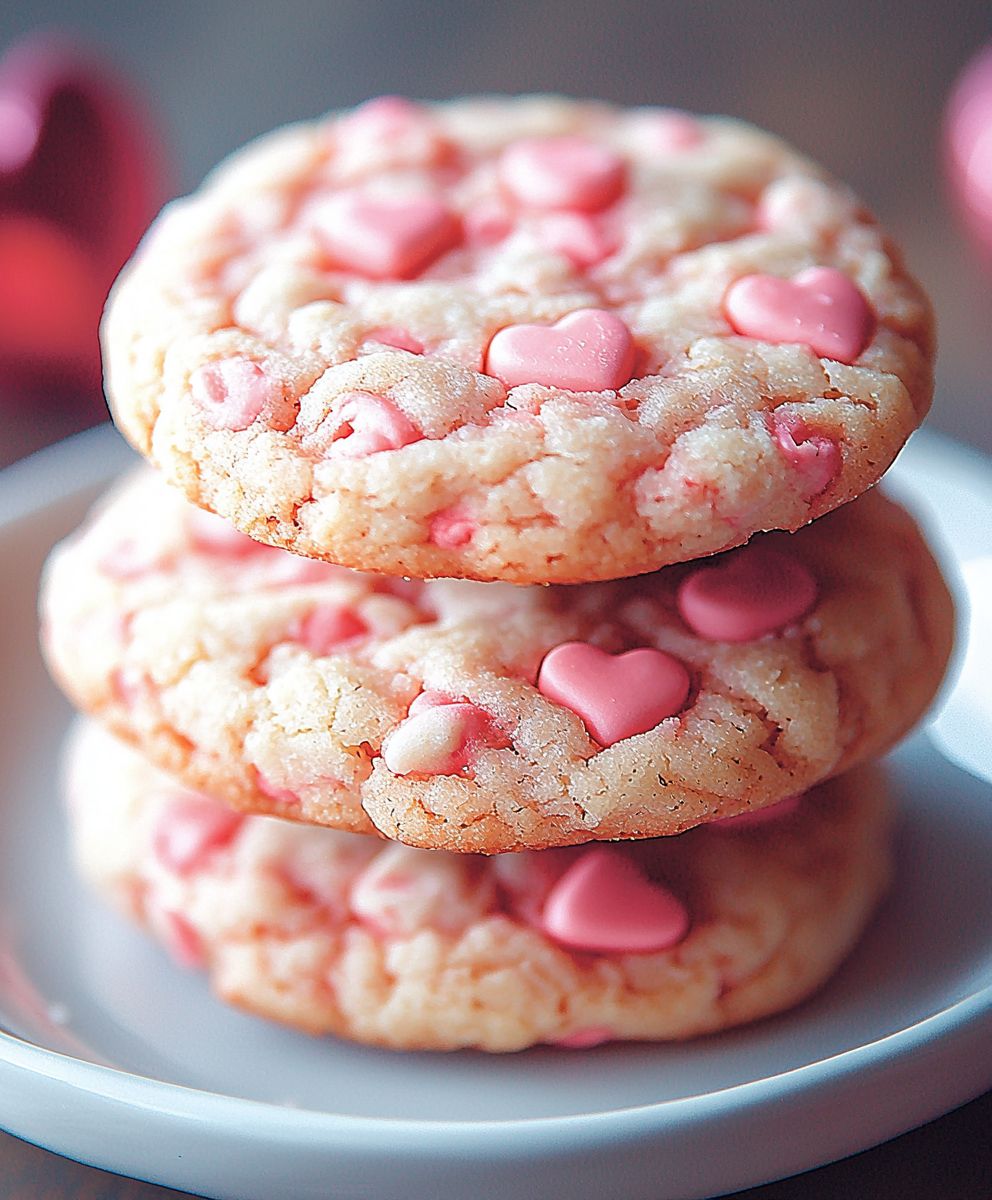 Valentines Day Cake Cookies: Delicious Recipes & Baking Tips