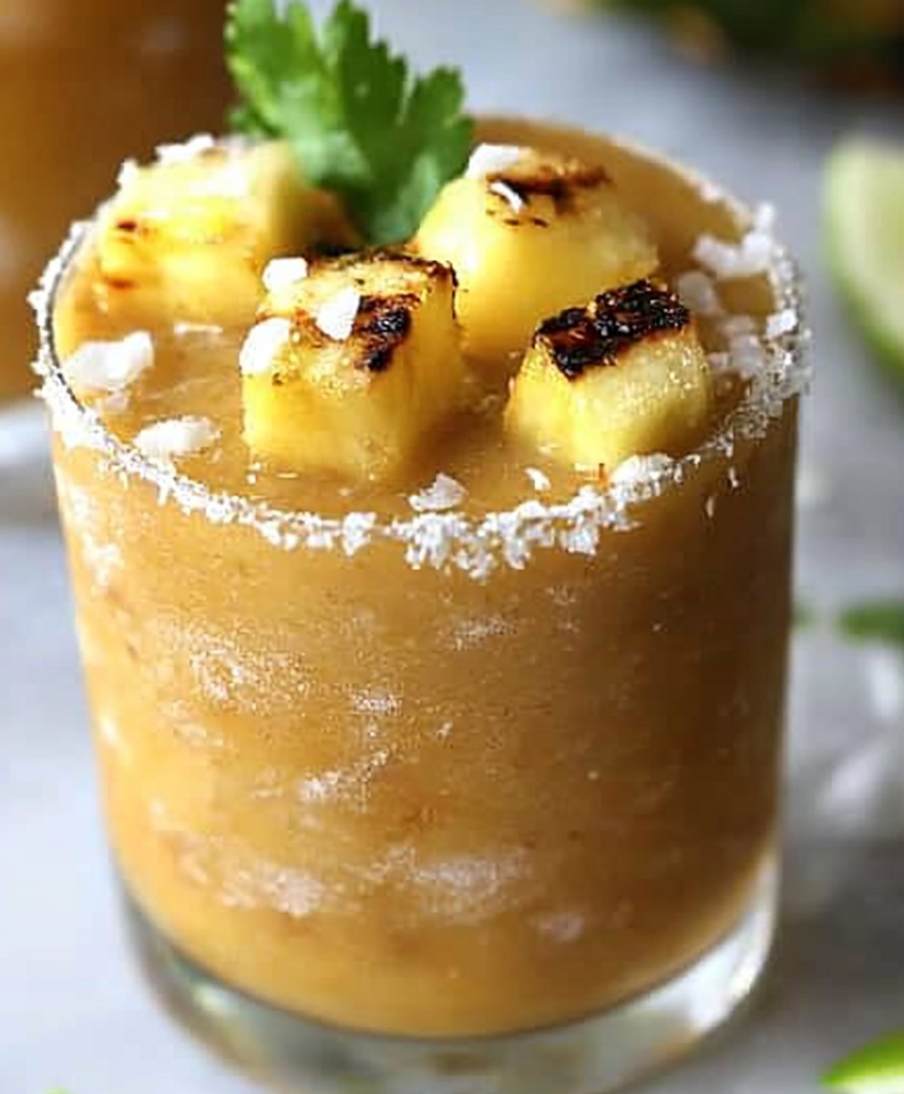 Pineapple Coconut Margaritas: The Ultimate Tropical Cocktail Recipe