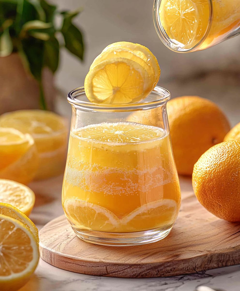 Citrus cold flu fighter